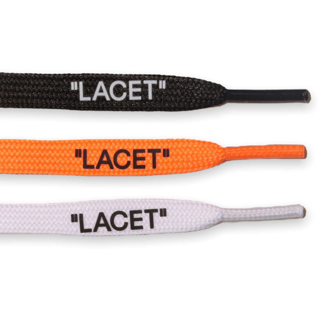 Where to buy the Louis Vuitton x Virgil Abloh Air Force 1 LACET shoelaces?